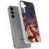 Marvel Spiderman Group Wall Galaxy S24 Plus Clear Case